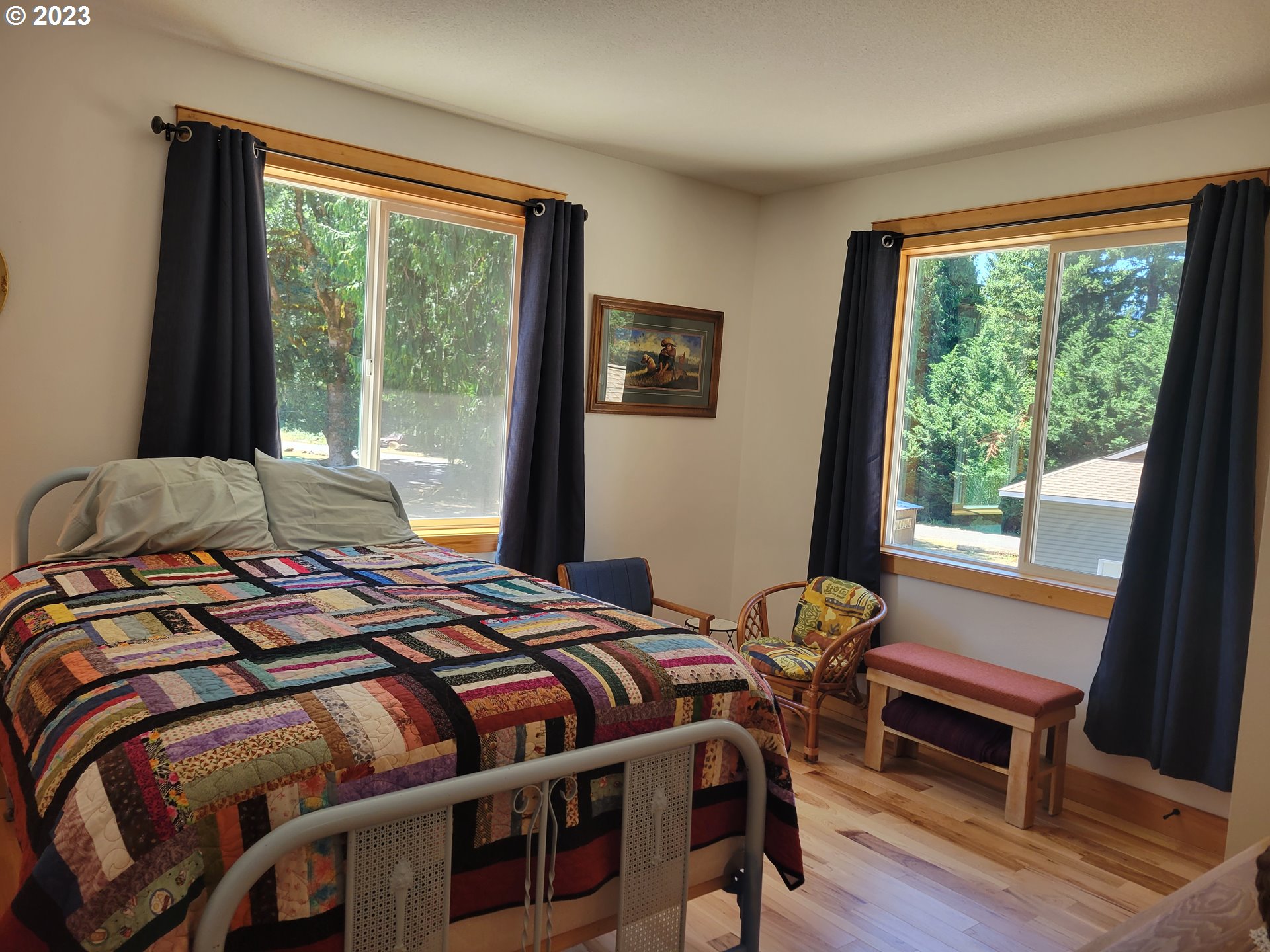 929 1st Falls View Road Stevenson, WA 98648 - Photo 35 of 48 Bedroom, Primary #2