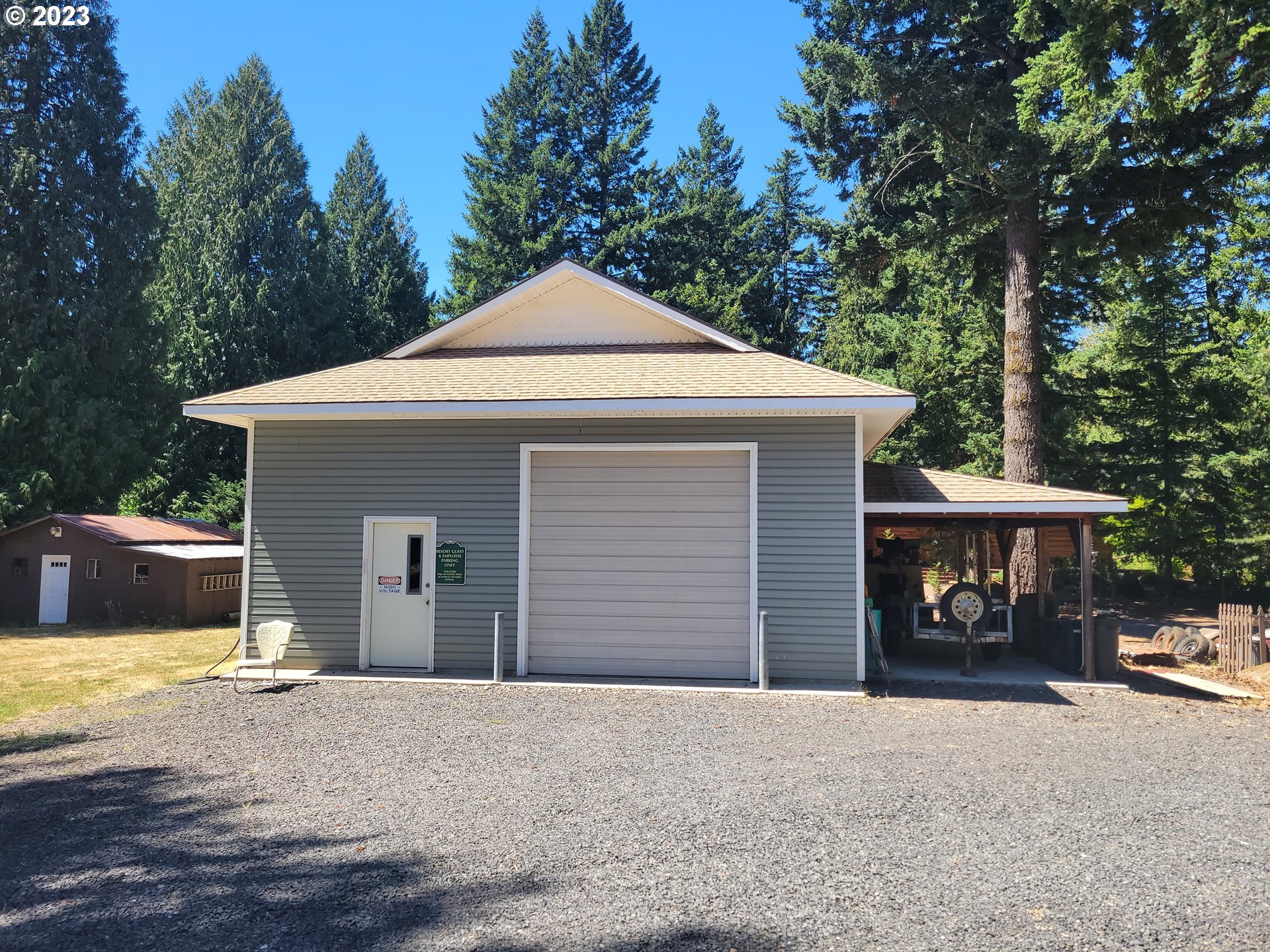 929 1st Falls View Road Stevenson, WA 98648 - Photo 40 of 48 Shop