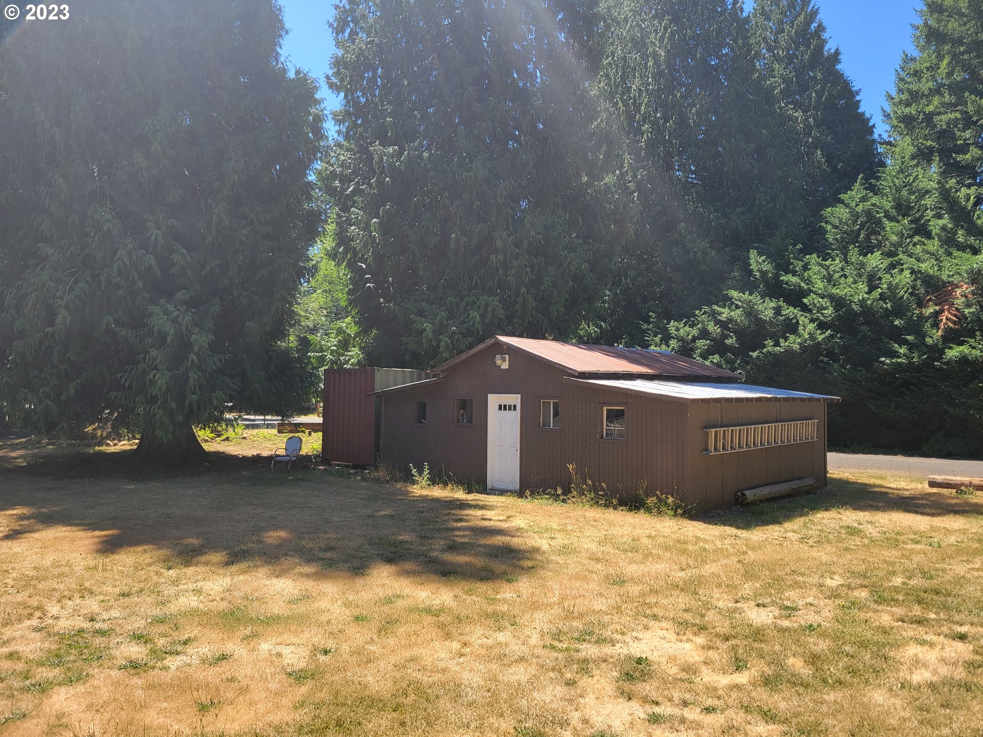 929 1st Falls View Road Stevenson, WA 98648 - Photo 41 of 48 Workshop