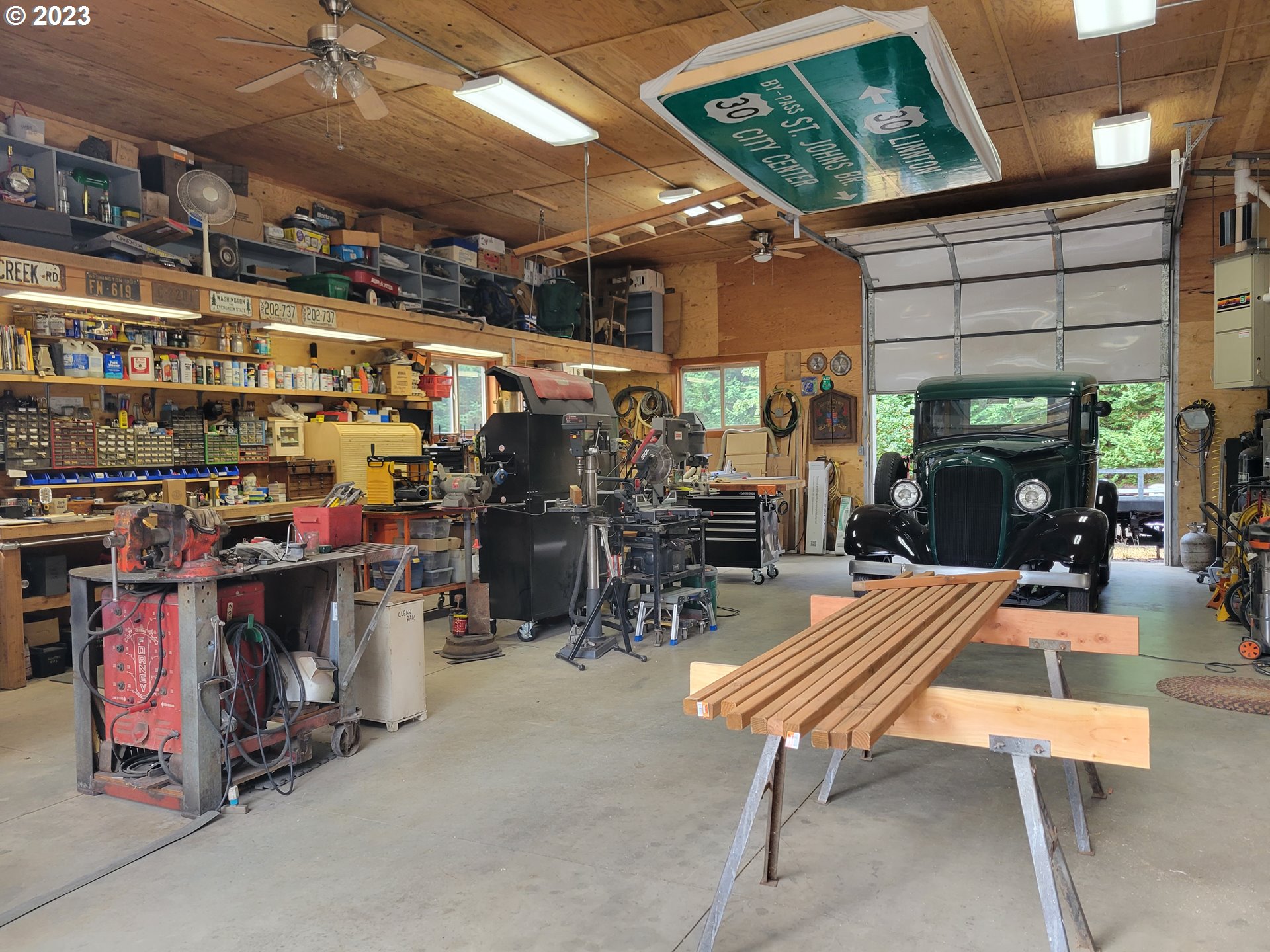 929 1st Falls View Road Stevenson, WA 98648 - Photo 45 of 48 Shop