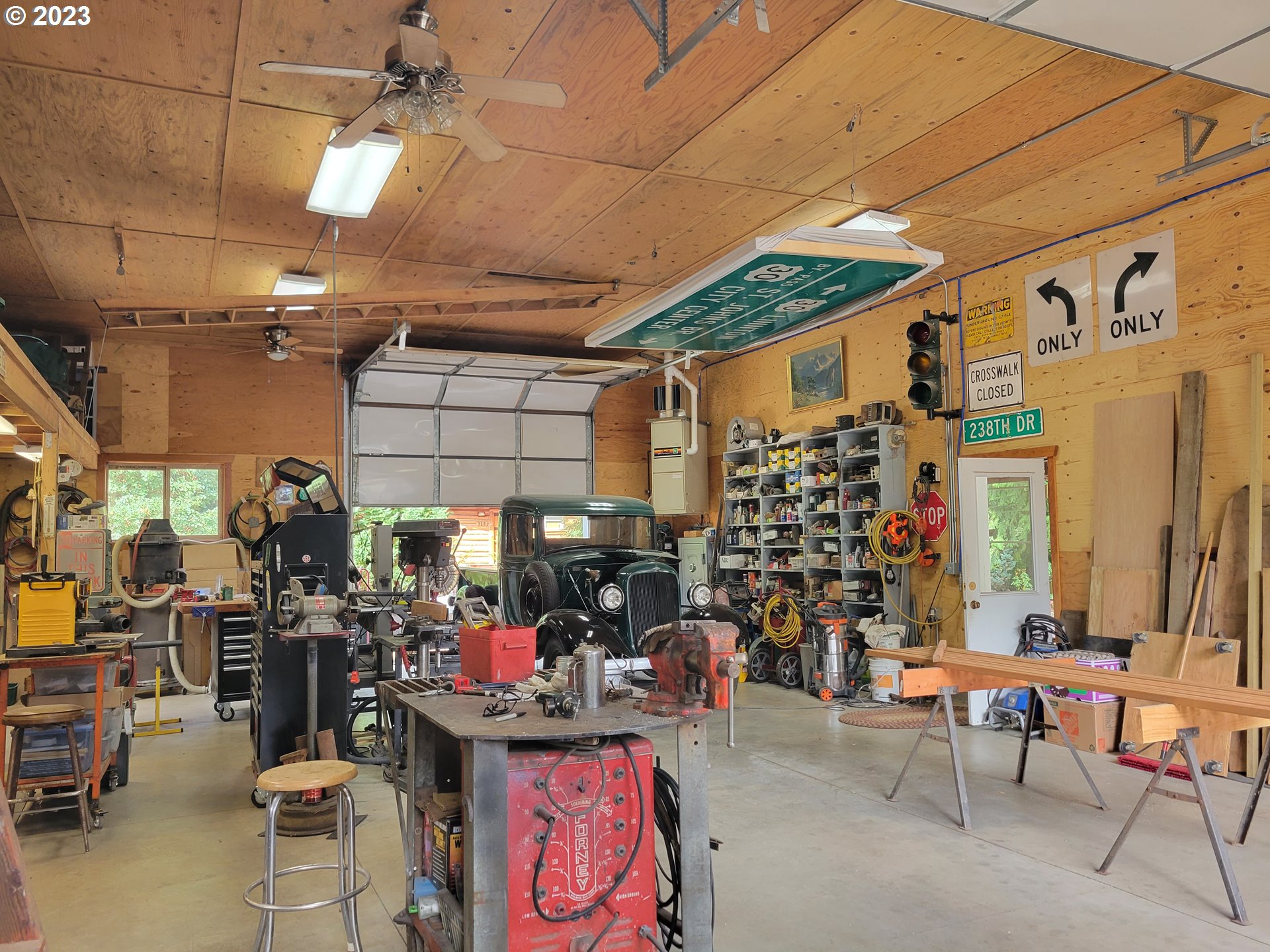 929 1st Falls View Road Stevenson, WA 98648 - Photo 46 of 48 Shop