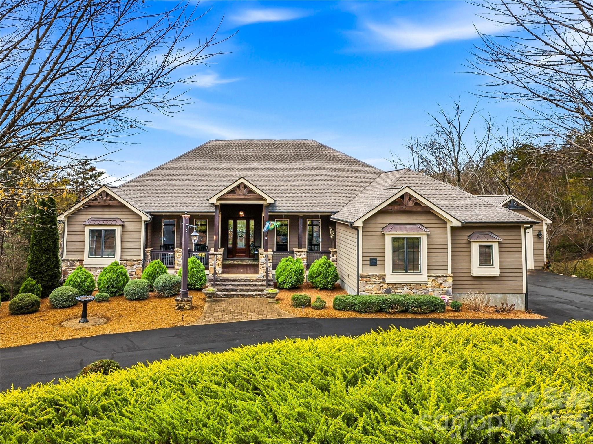 286 Preservation Trail Tryon, NC 28782 - Photo 3 of 48
