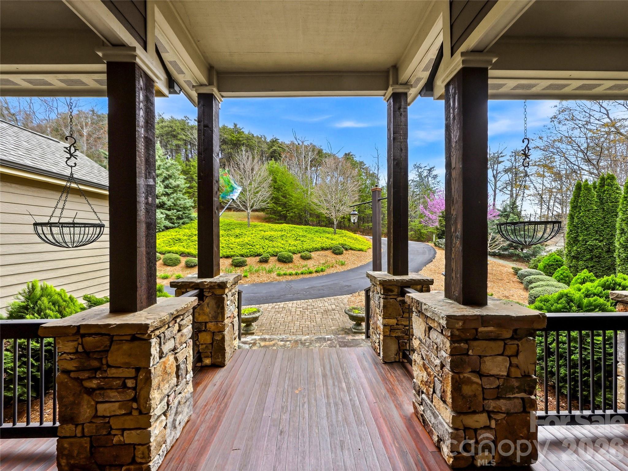 286 Preservation Trail Tryon, NC 28782 - Photo 4 of 48