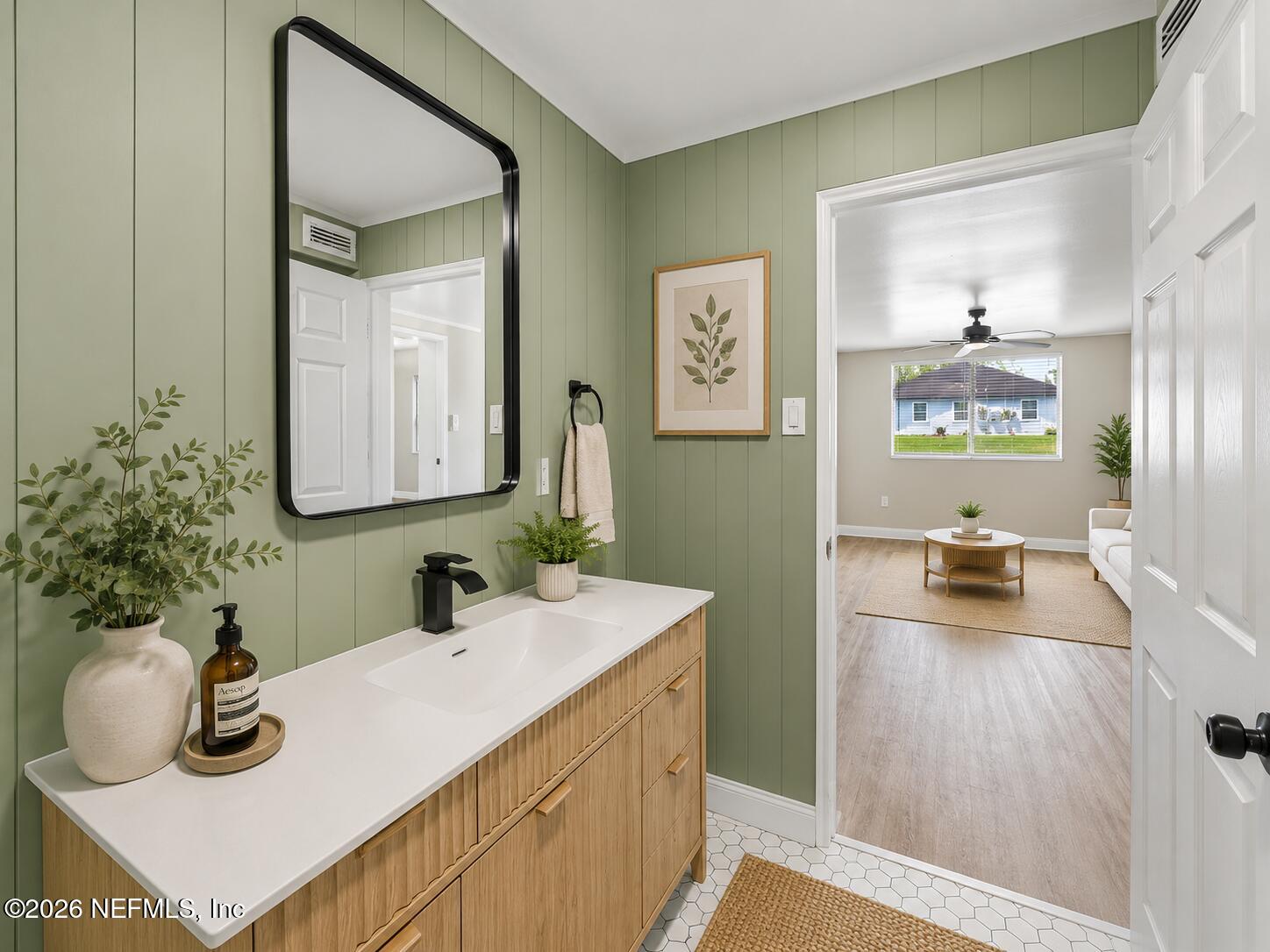 10554 Dobell Road Jacksonville, FL 32246 - Photo 15 of 31 virtually staged