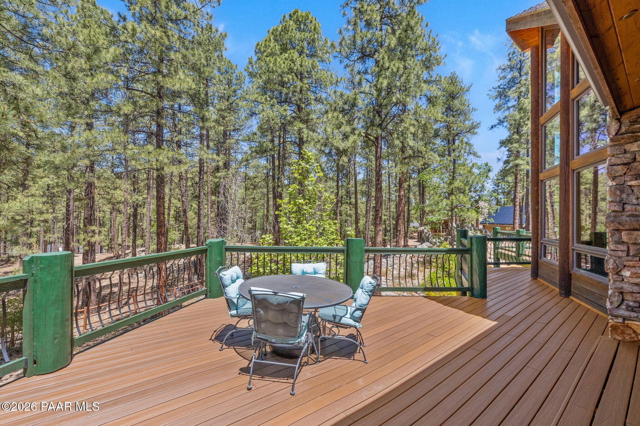 5140 East Charcoal Kiln Road Prescott, AZ 86303 - Photo 42 of 140 42-Upper Deck_5