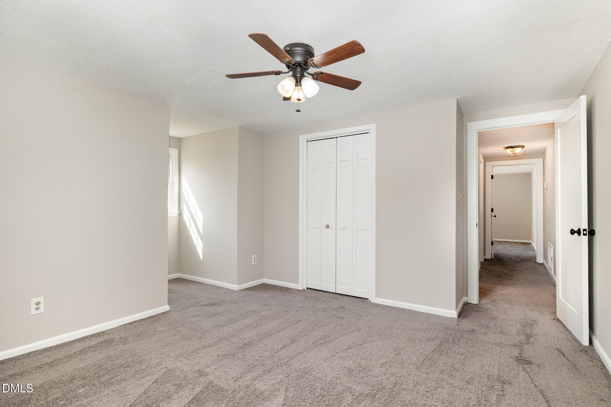 414 Aquilla Road Benson, NC 27504 - Photo 16 of 30 a view of an empty room