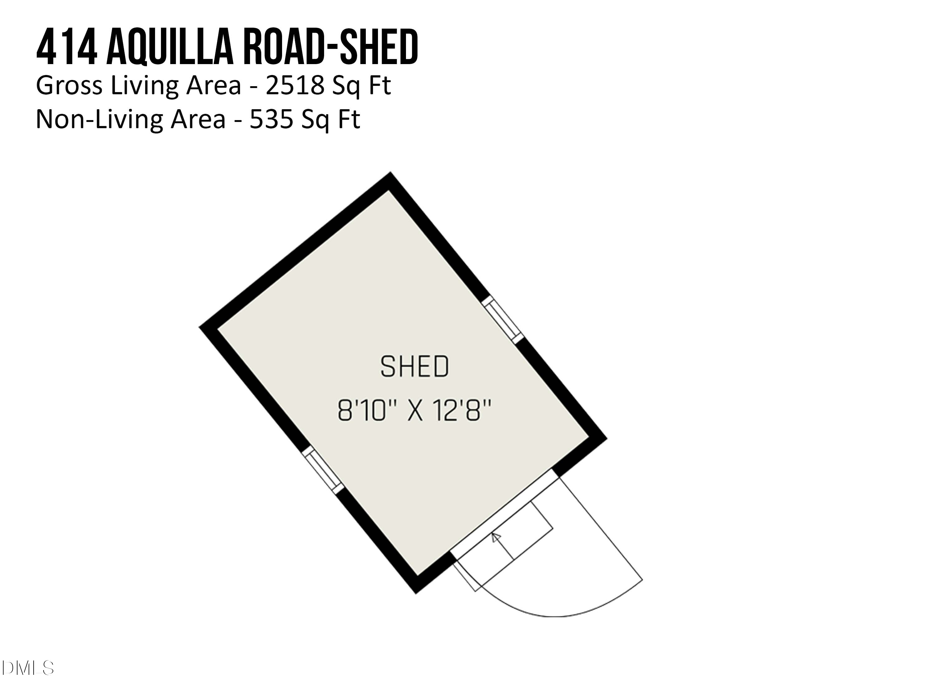 414 Aquilla Road Benson, NC 27504 - Photo 30 of 30 a view of a hallway with white walls