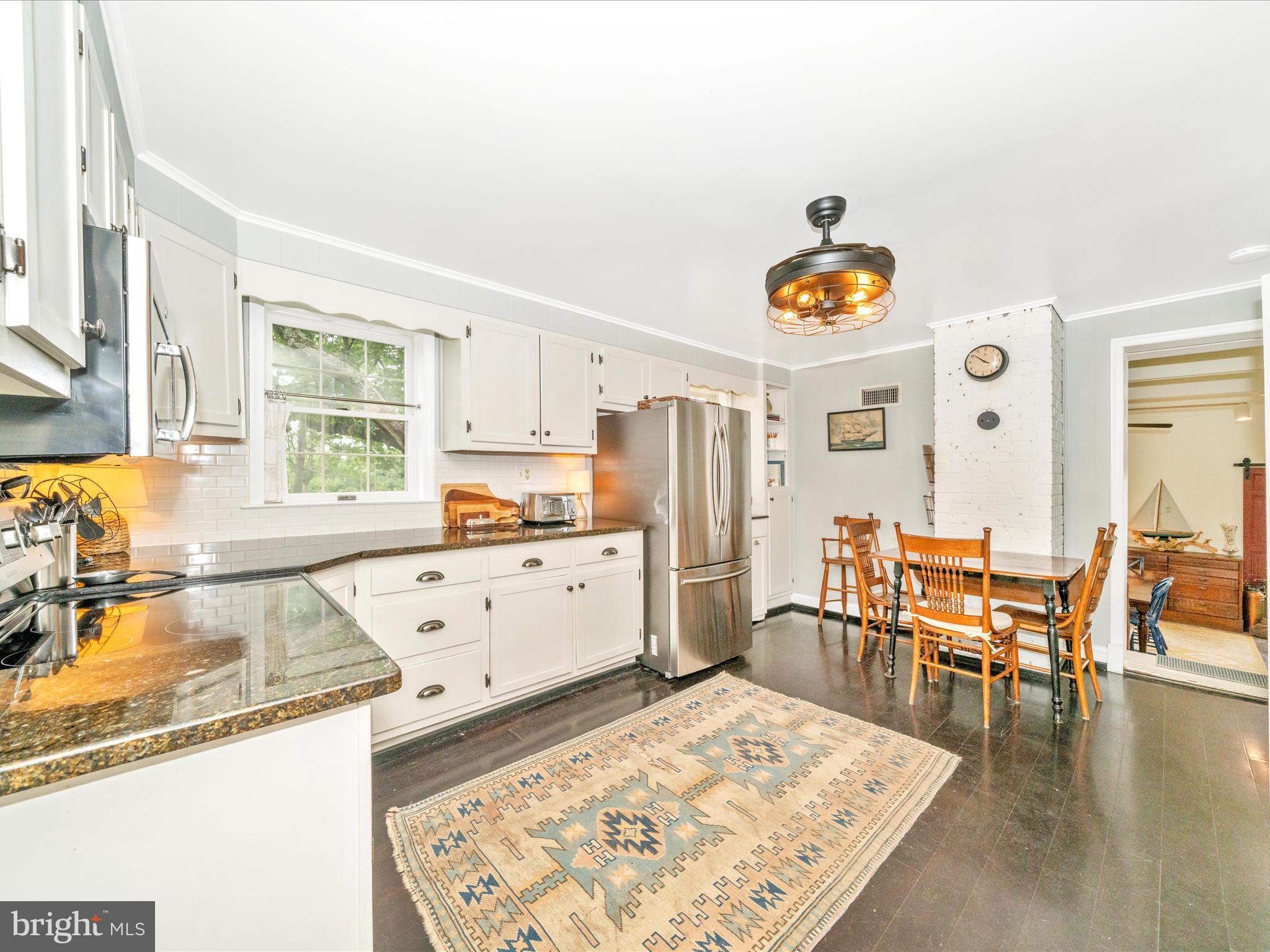 9000 Reichs Ford Road Frederick, MD 21704 - Photo 18 of 44 a very nice looking dining room with a large window