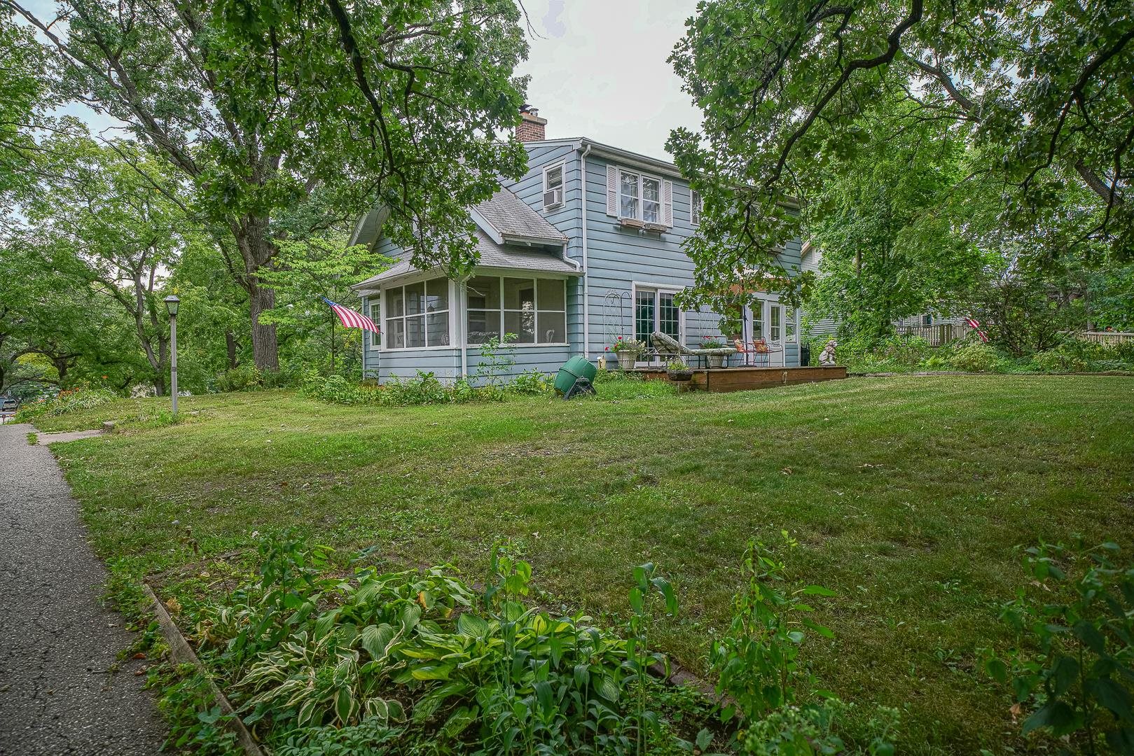 2535 South Riverside Drive Beloit, WI 53511 - Photo 36 of 41 a view of a house with a big yard