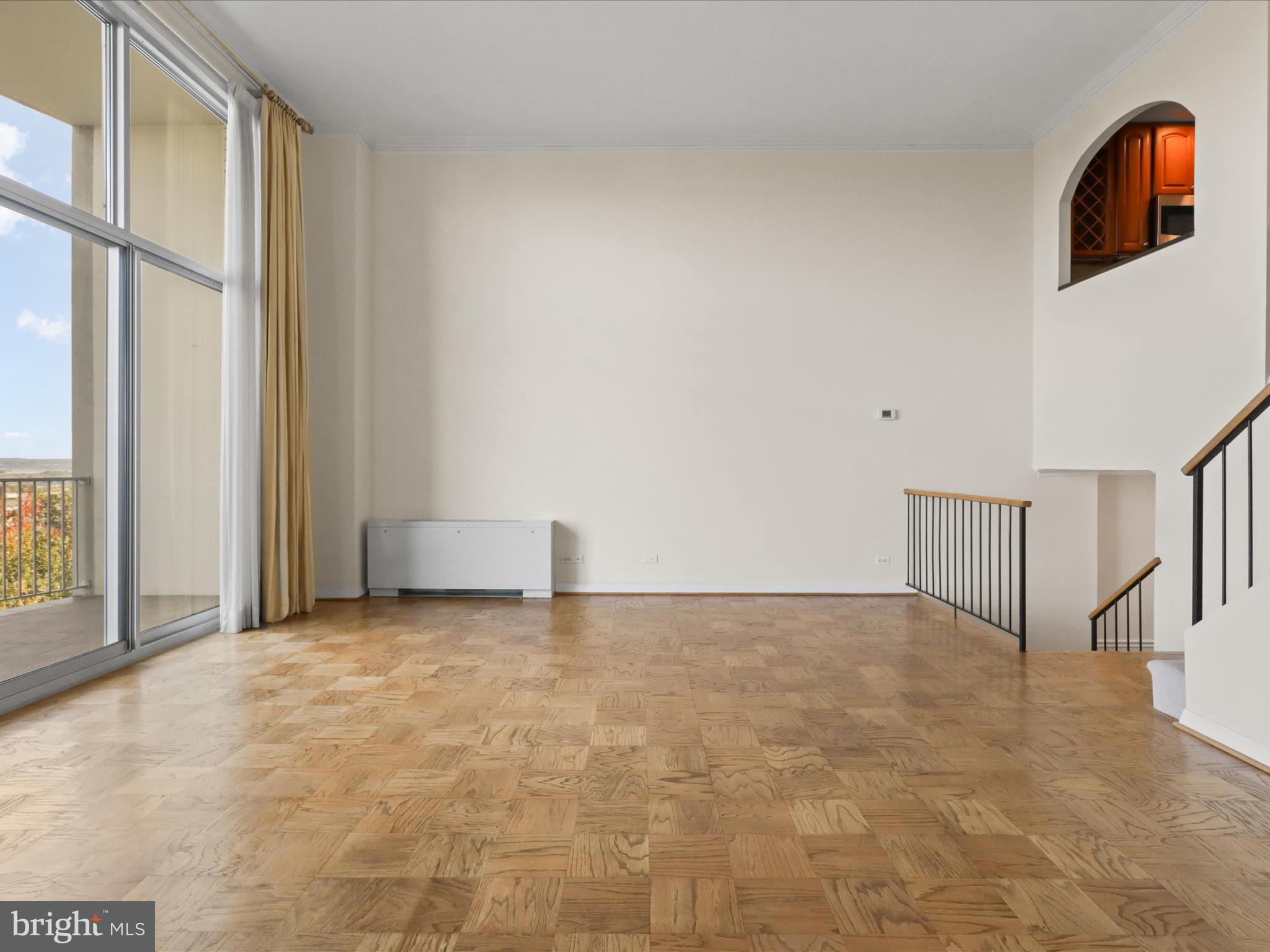 1200 North Nash Street, Unit 549 Arlington, VA 22209 - Photo 12 of 70 ...an impressive sense of scale