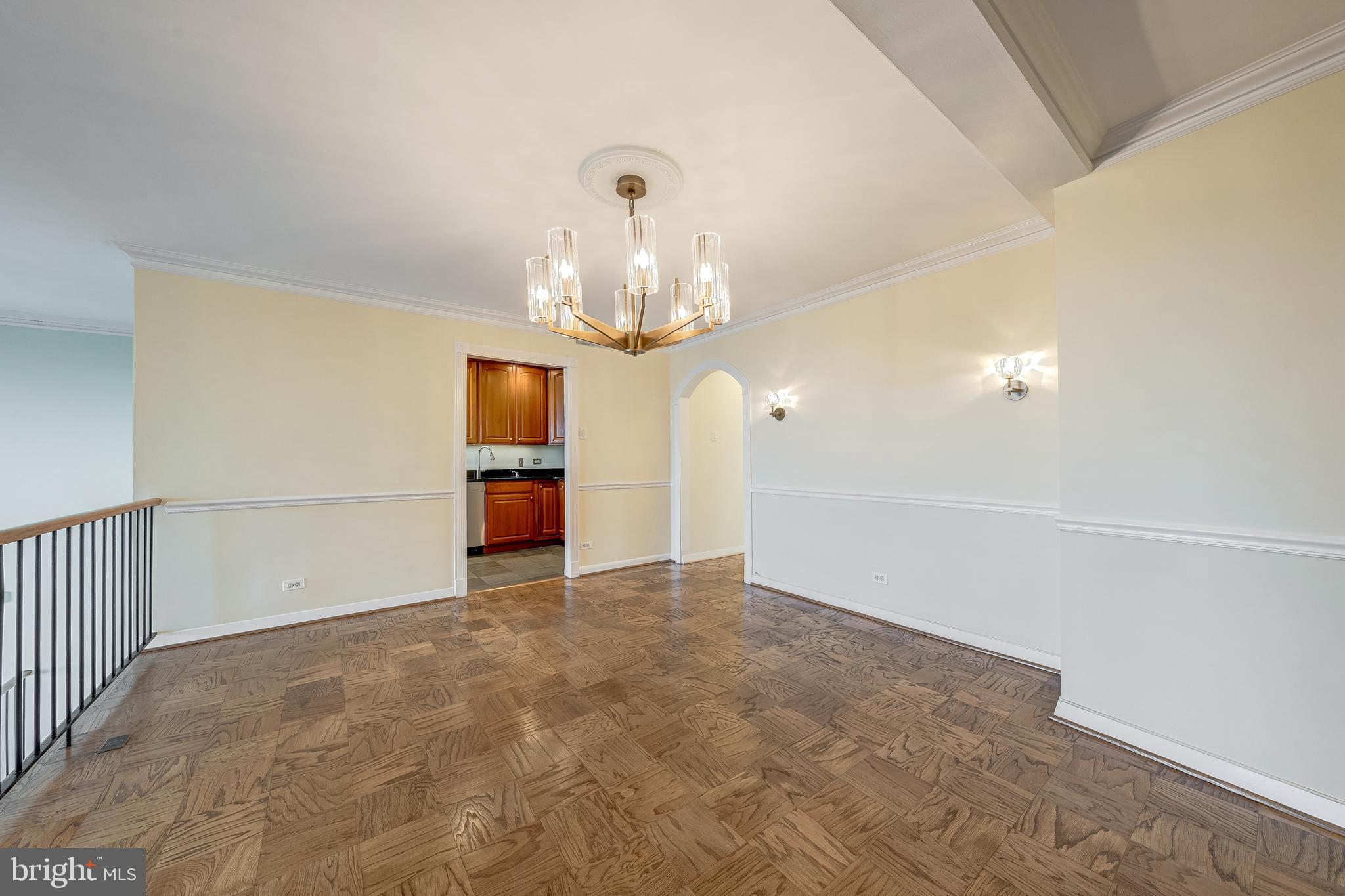 1200 North Nash Street, Unit 549 Arlington, VA 22209 - Photo 22 of 70 Architecture makes a striking statement.