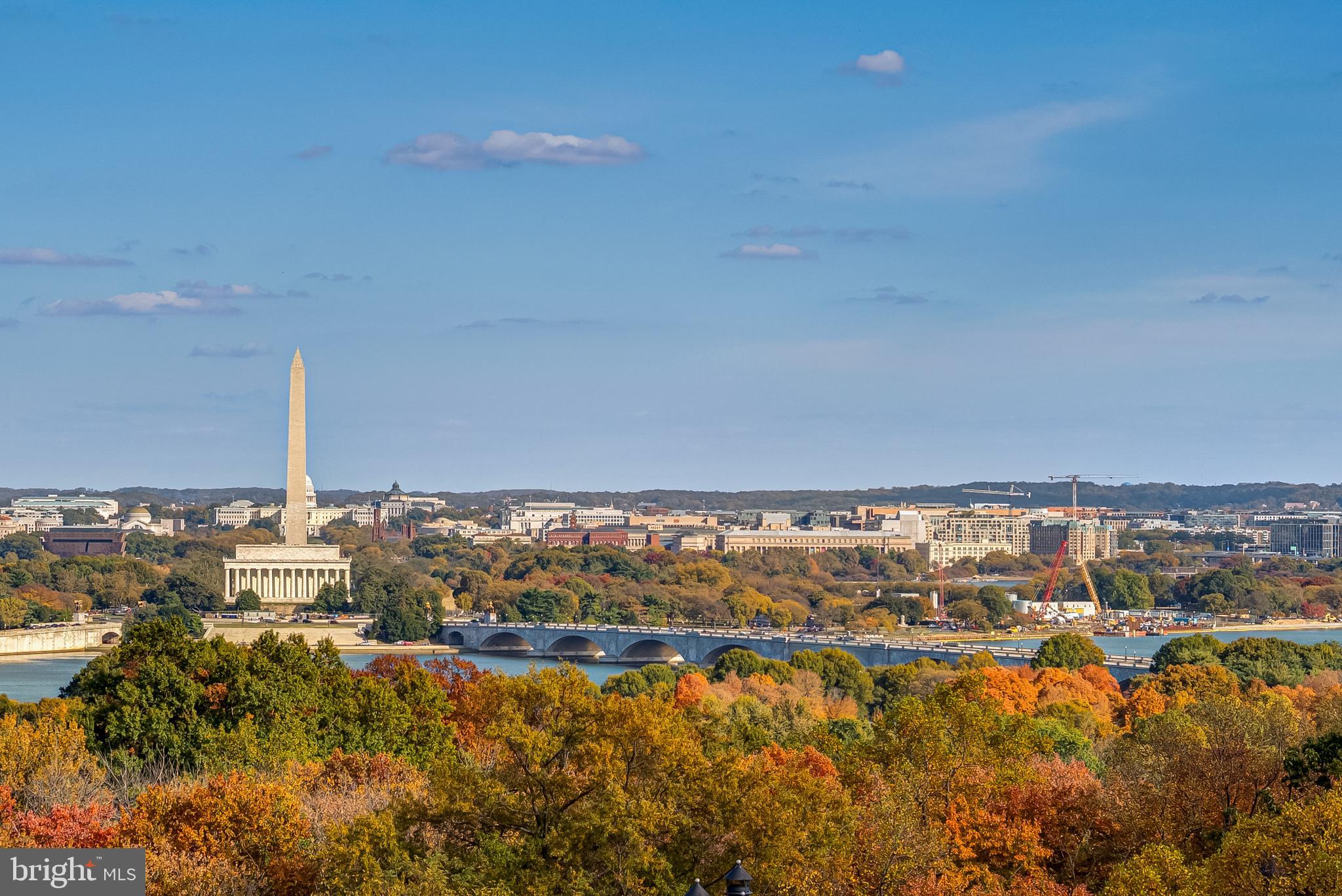 1200 North Nash Street, Unit 549 Arlington, VA 22209 - Photo 39 of 70 ...our nation's monuments...
