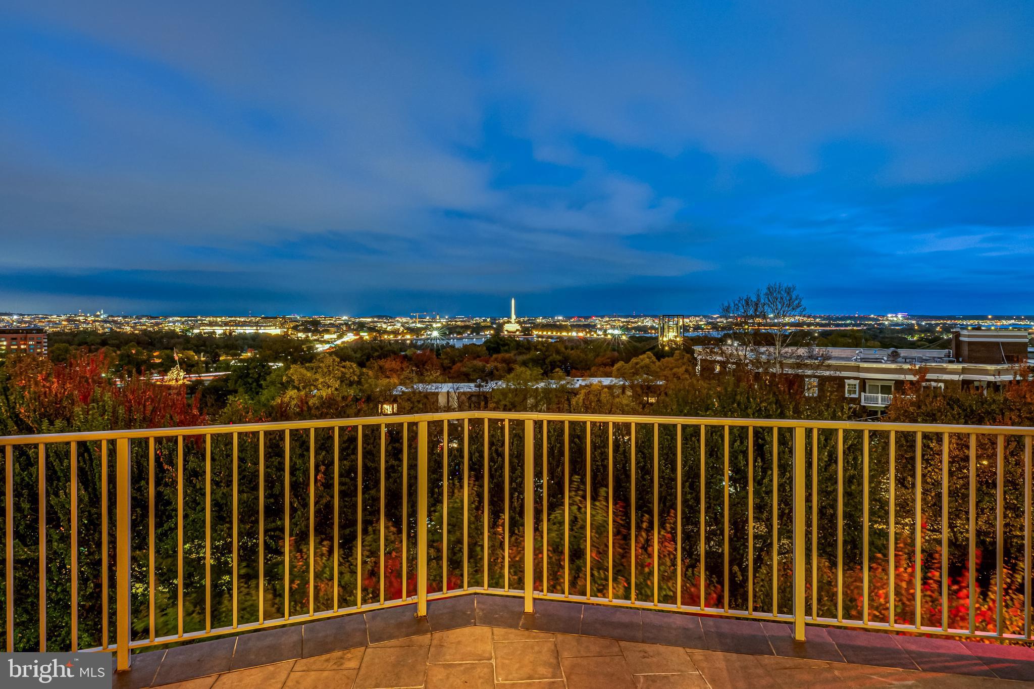 1200 North Nash Street, Unit 549 Arlington, VA 22209 - Photo 42 of 70 The views go on and on...