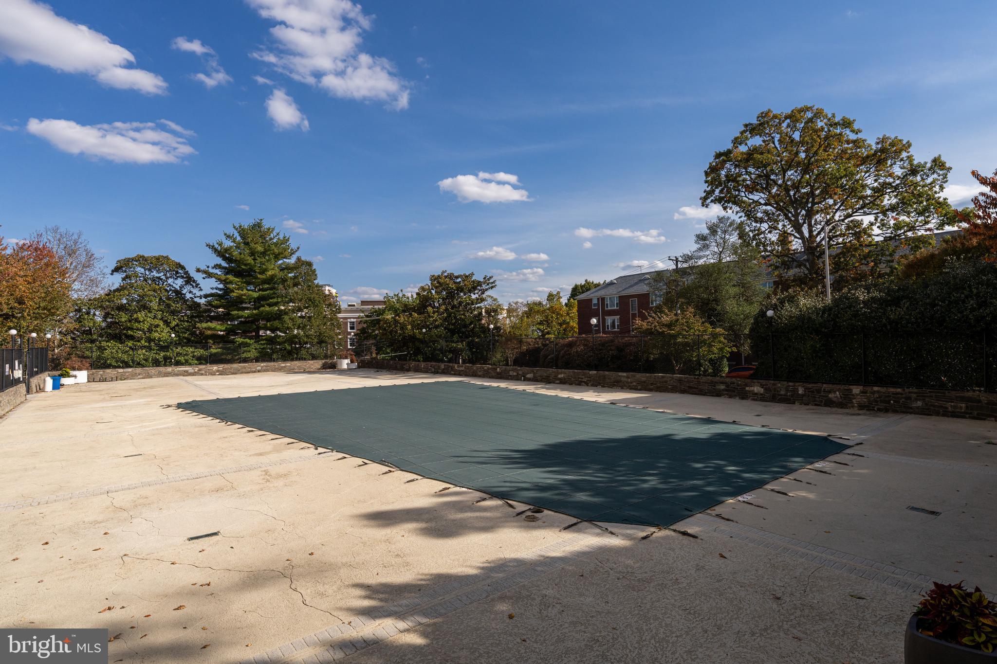 1200 North Nash Street, Unit 549 Arlington, VA 22209 - Photo 58 of 70 Olympic-style heated pool