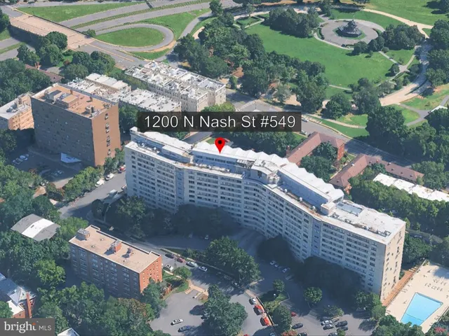 $782,500 | 1200 North Nash Street, Unit 549, Arlington, VA 22209