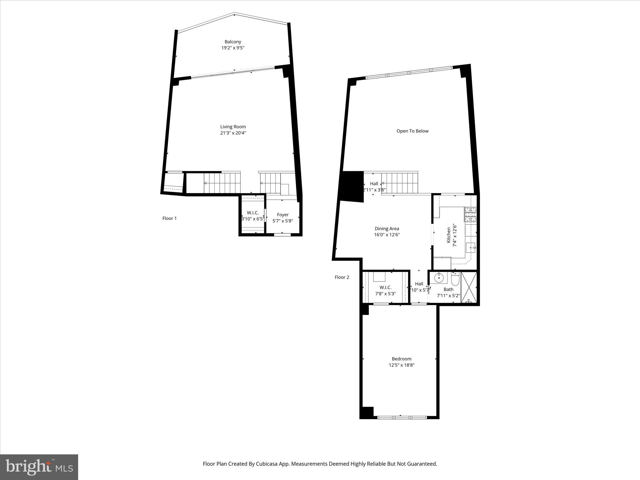 1200 North Nash Street, Unit 549 Arlington, VA 22209 - Photo 69 of 70