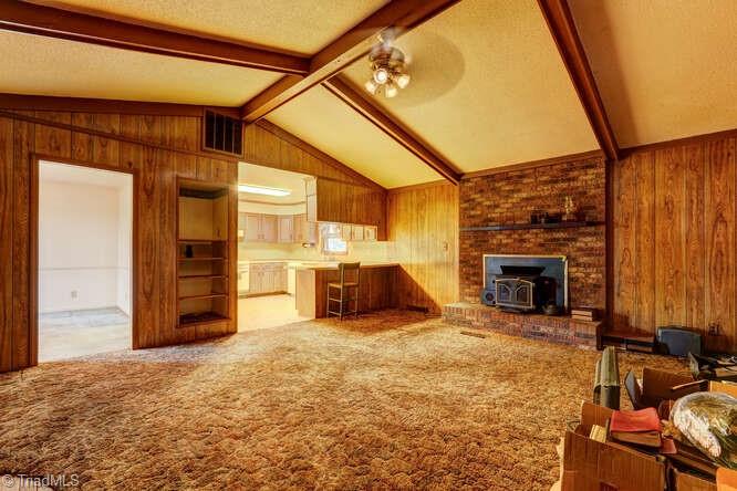 831 Wiley Lewis Road Greensboro, NC 27406 - Photo 6 of 20 Living room