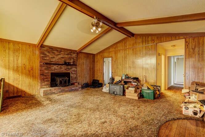 831 Wiley Lewis Road Greensboro, NC 27406 - Photo 7 of 20 Living room