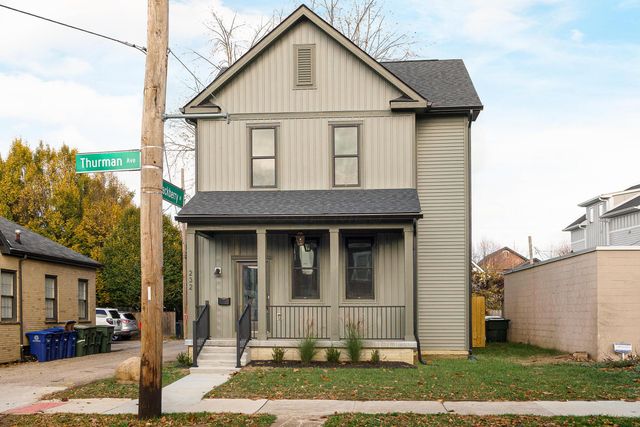 $805,000 | 232 Thurman Avenue, Columbus, OH 43206