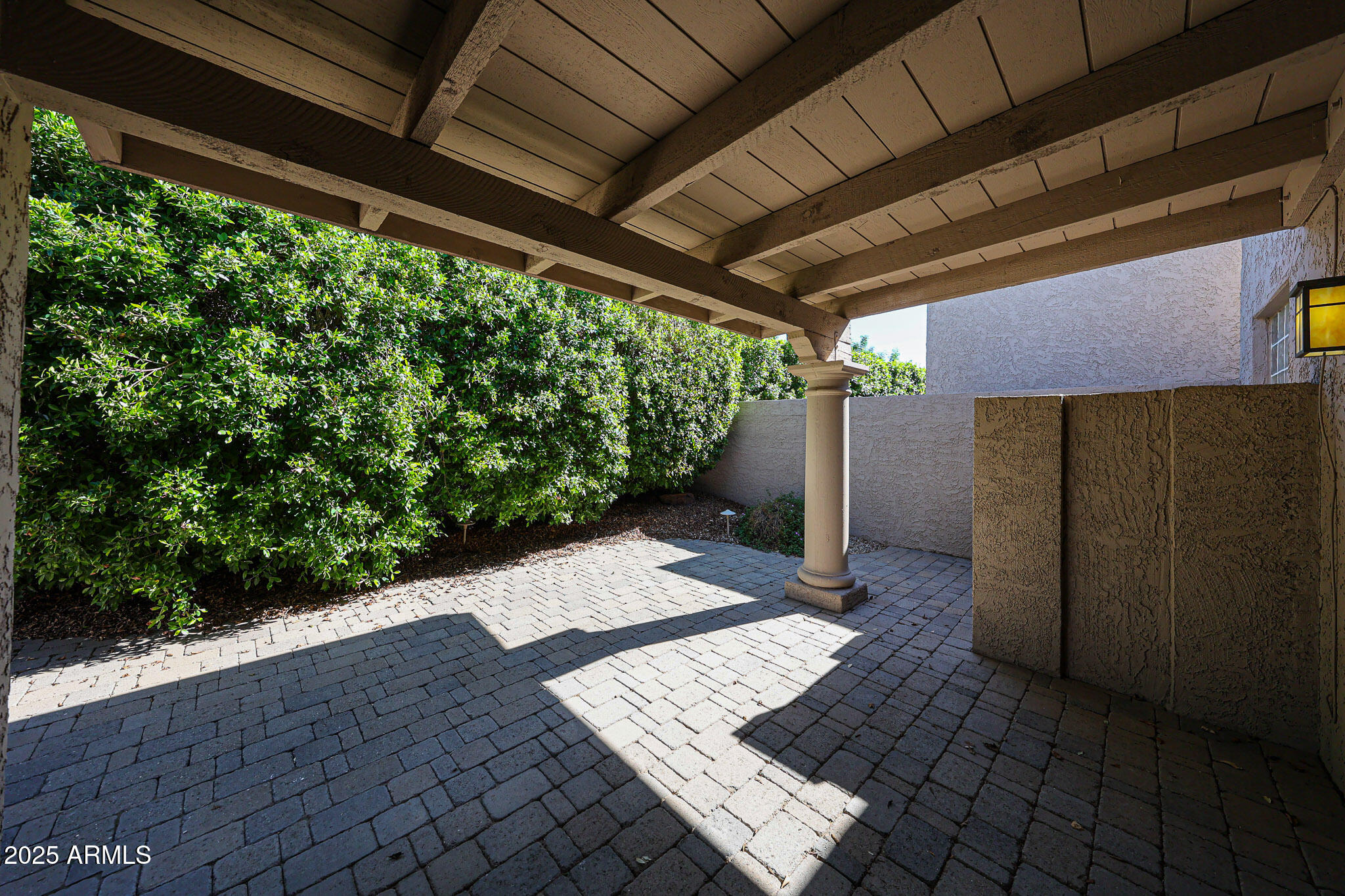 7834 East Ocotillo Road Scottsdale, AZ 85250 - Photo 43 of 47 a view of a backyard with pathway