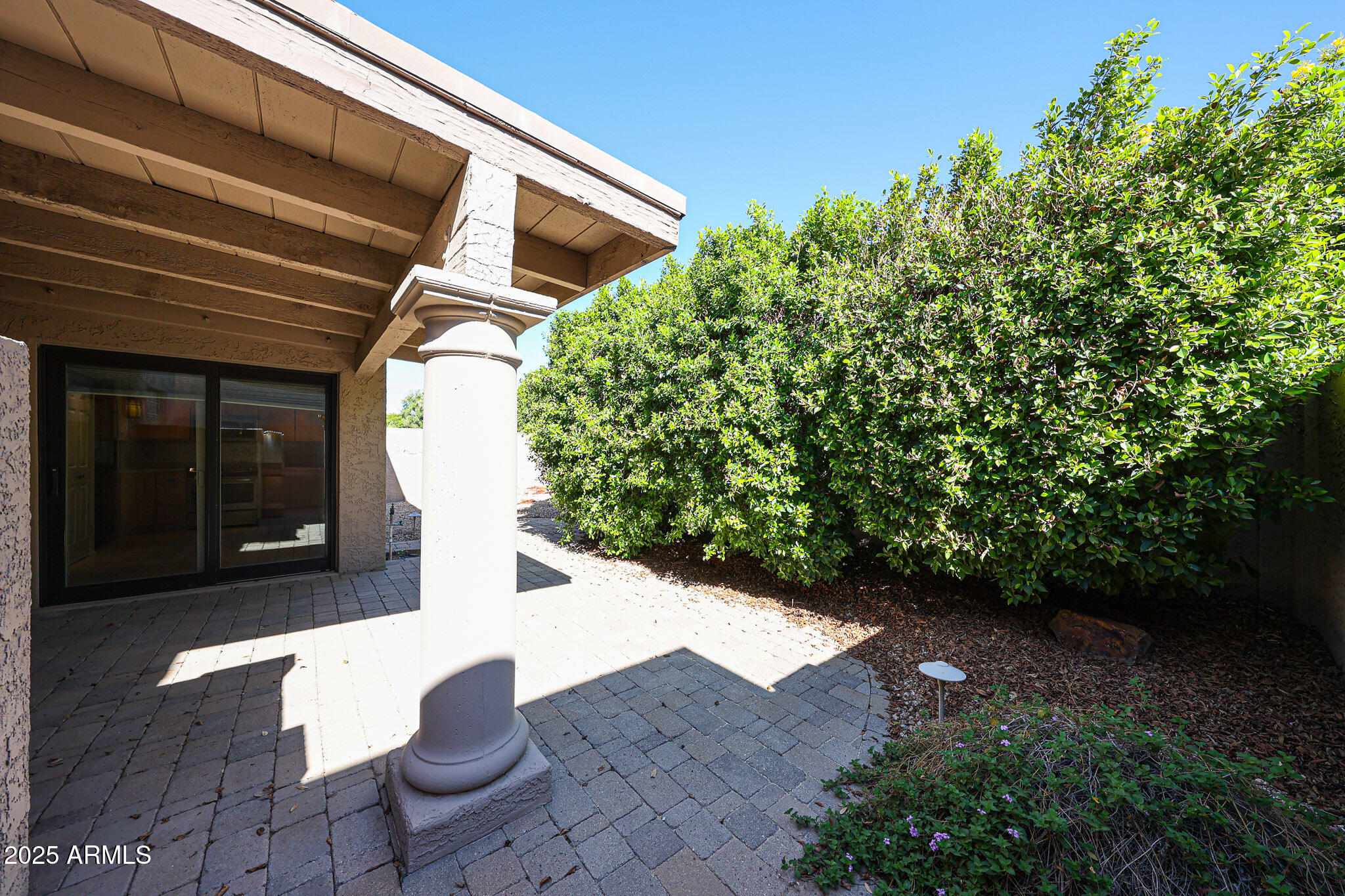 7834 East Ocotillo Road Scottsdale, AZ 85250 - Photo 44 of 47 a view of a backyard