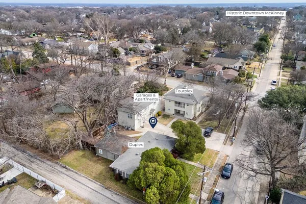 $1,700,000 | 303 North Waddill Street, McKinney, TX 75069