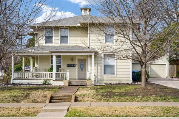 $1,700,000 | 303 North Waddill Street, McKinney, TX 75069