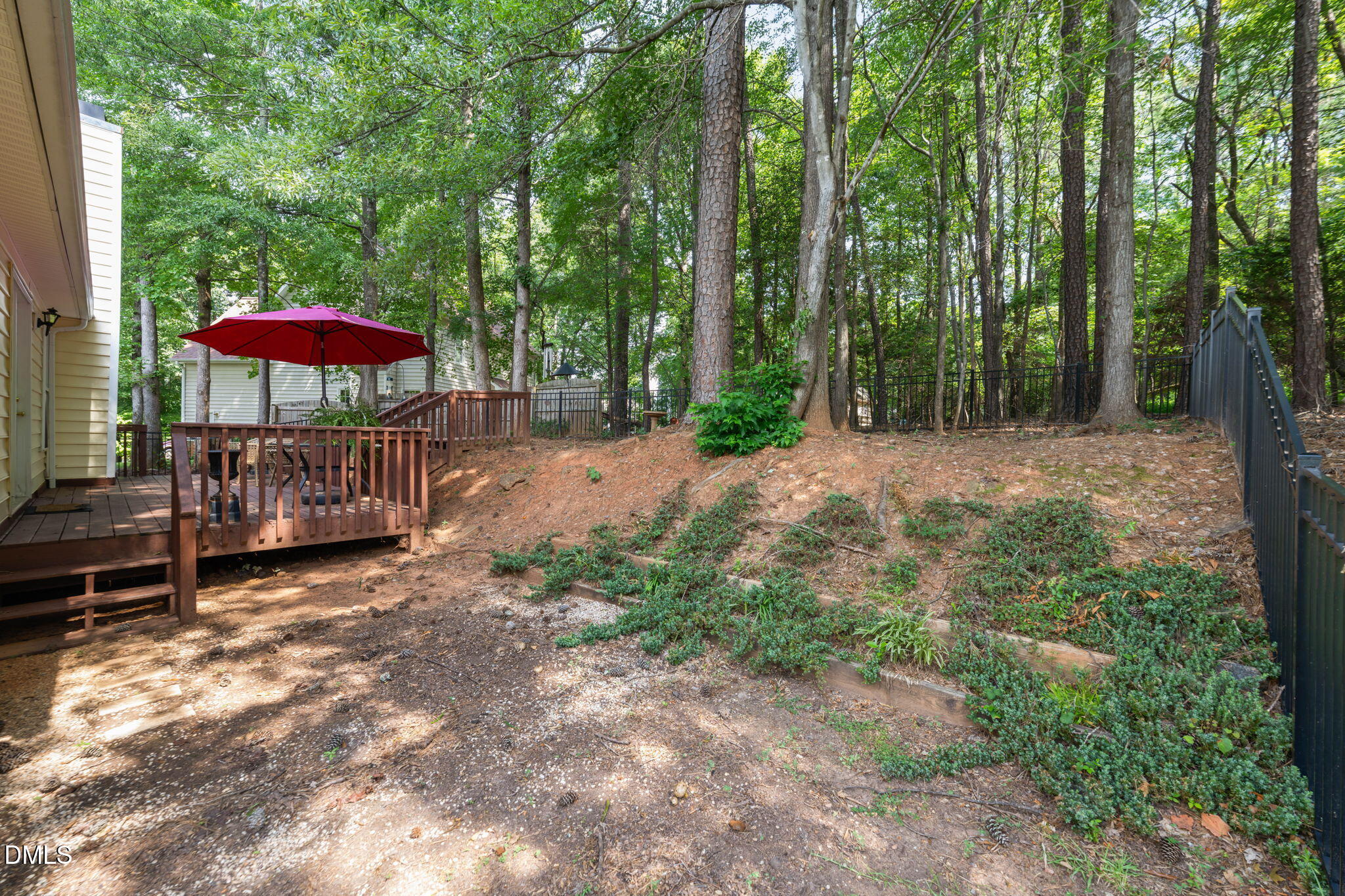 200 Melksham Road Wake Forest, NC 27587 - Photo 27 of 44 Backyard (3)