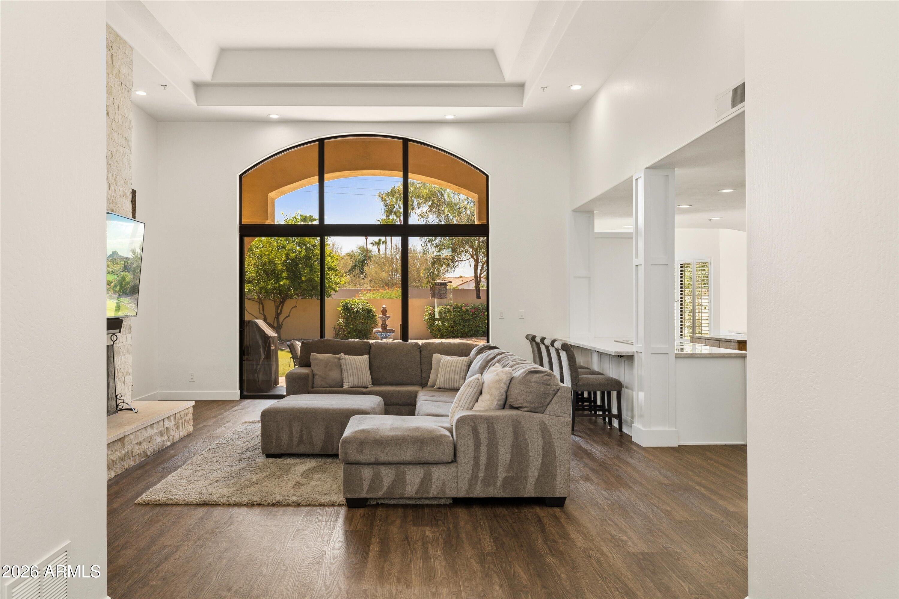 7323 East Gainey Ranch Road, Unit 18 Scottsdale, AZ 85258 - Photo 88 of 90 Open floor plan