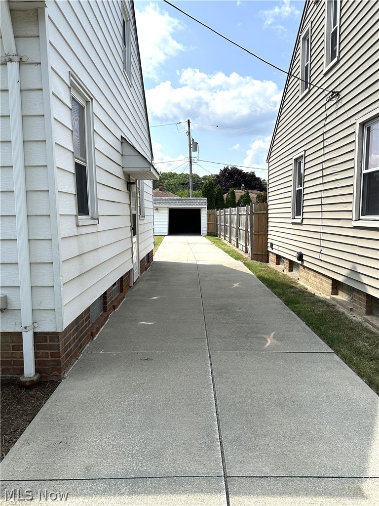 14104 Rockside Road Maple Heights, OH 44137 - Photo 29 of 31 Spotless & smooth... driveway looks like new!