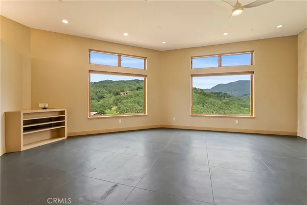 a view of a window