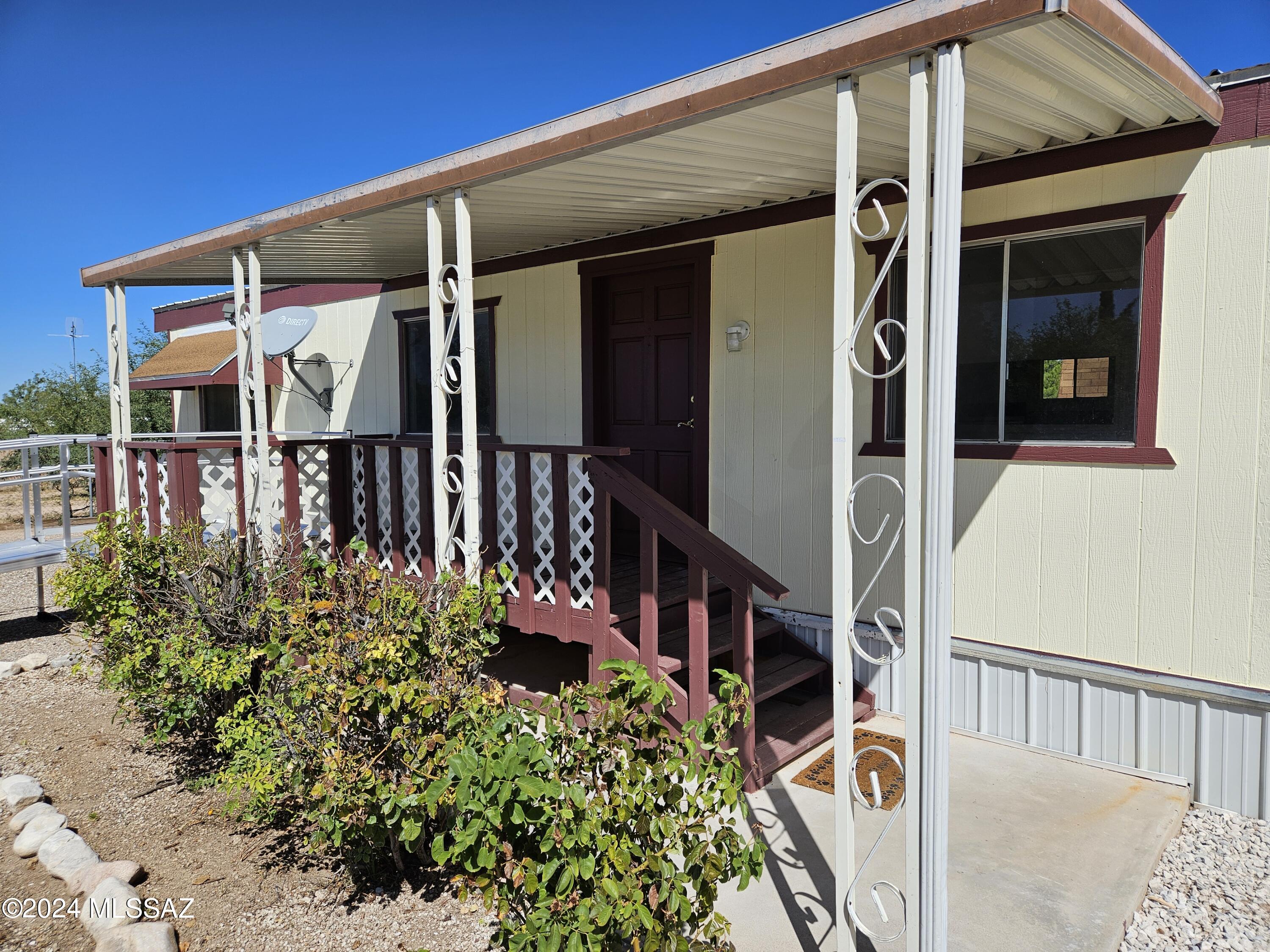 3180 West Rice Road Benson, AZ 85602 - Photo 3 of 26