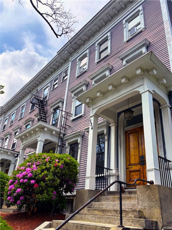 Stately 5-Bedroom Condo in the Heart of College Hill