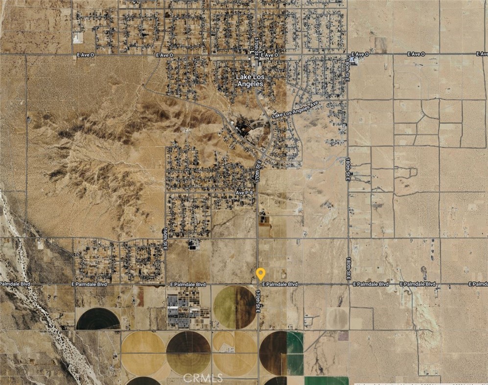 0 N/e Corner Palmdale, CA 93591 - Photo 2 of 6