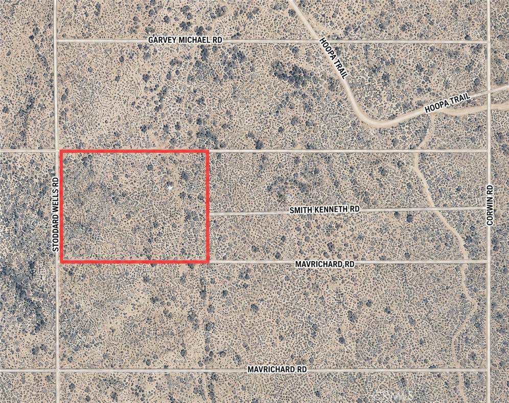 0 Hoopa Yucca Valley, CA 92284 - Photo 1 of 1