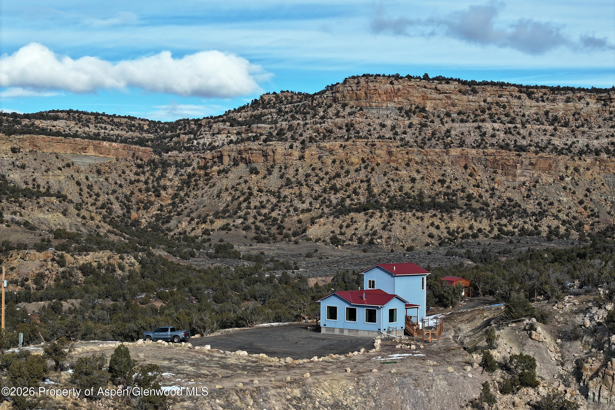 15086 45 45 1/2 Road De Beque, CO 81630 - Photo 2 of 40 a view of a city