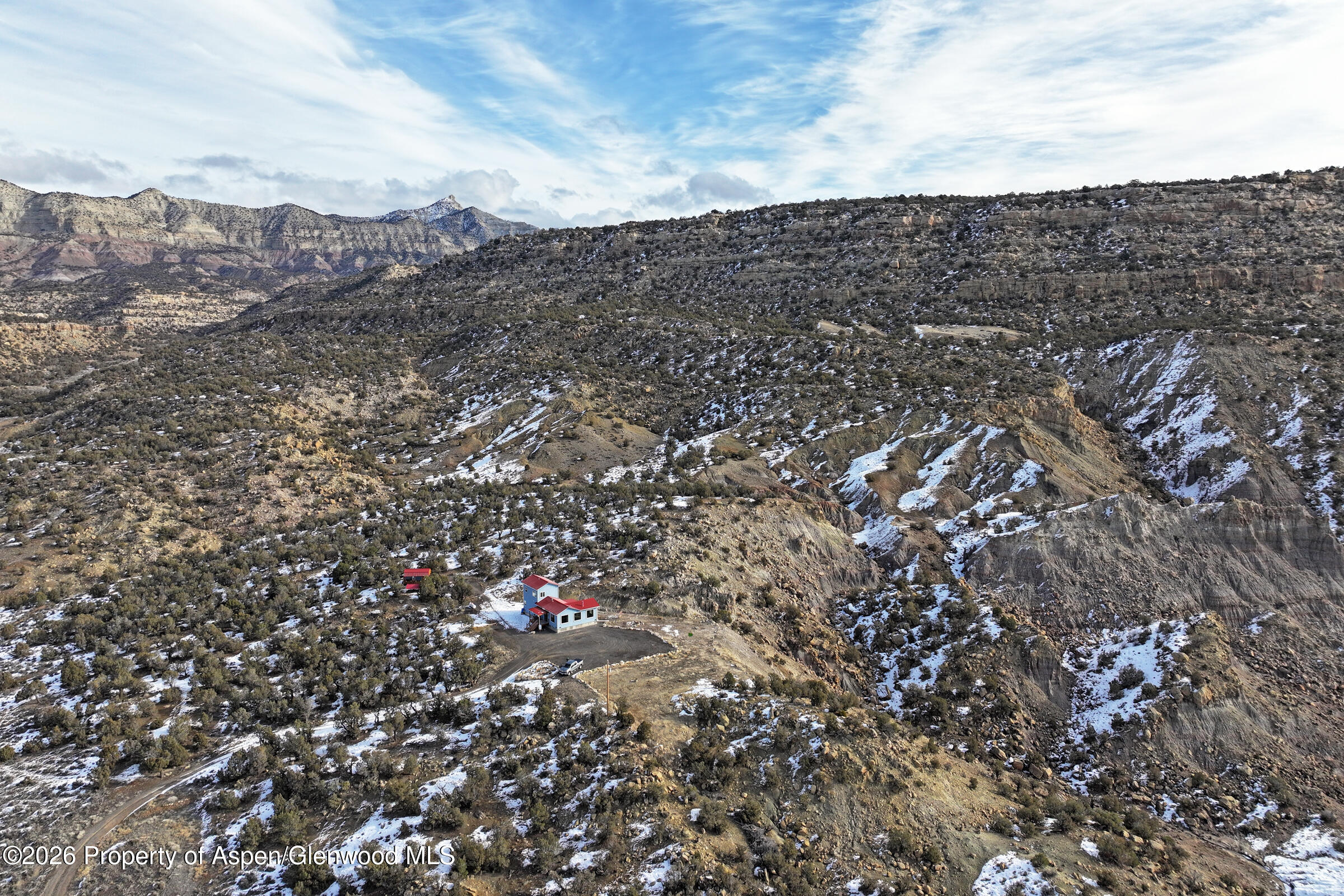 15086 45 45 1/2 Road De Beque, CO 81630 - Photo 36 of 40 a view of a city