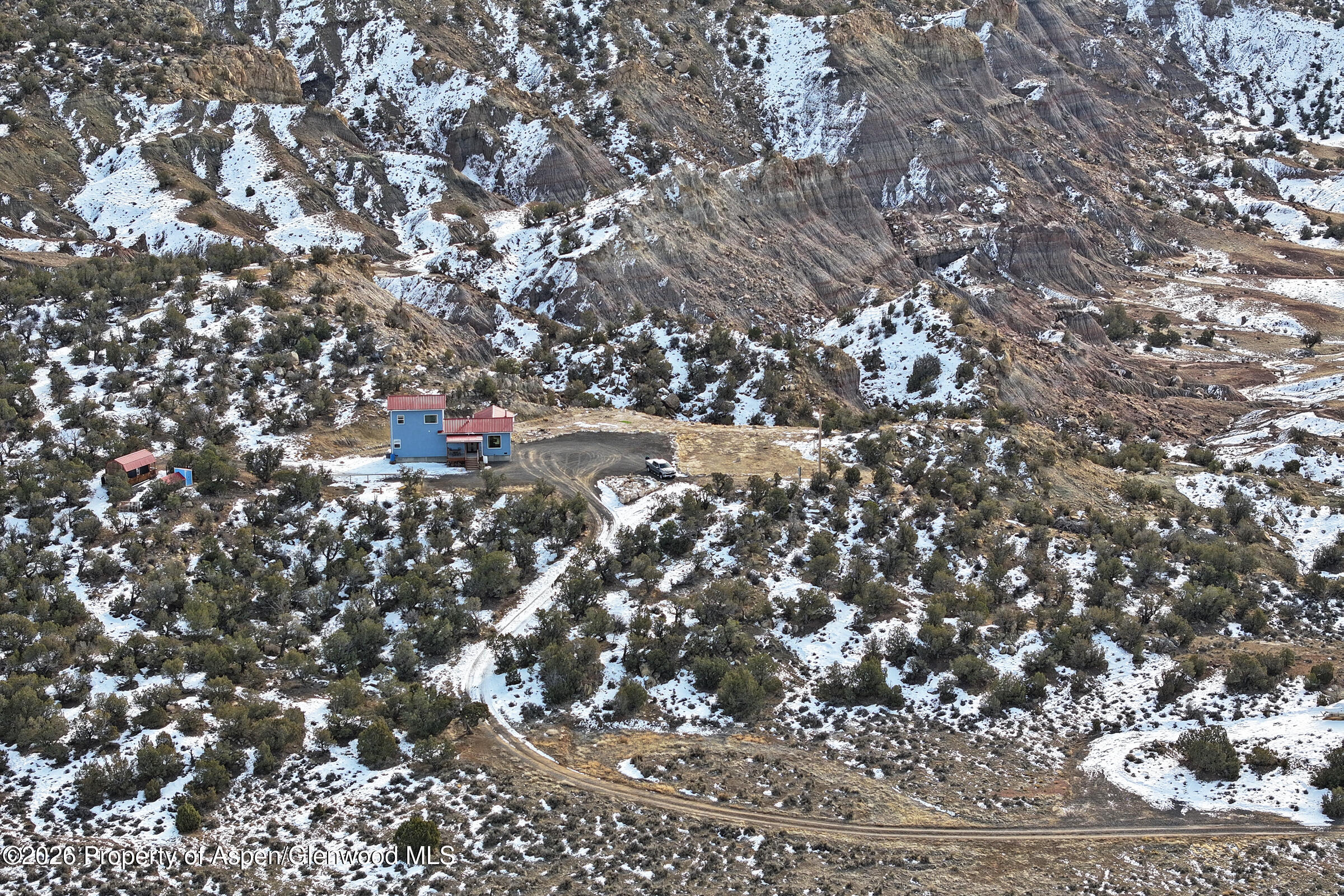 15086 45 45 1/2 Road De Beque, CO 81630 - Photo 37 of 40 a view of outdoor space