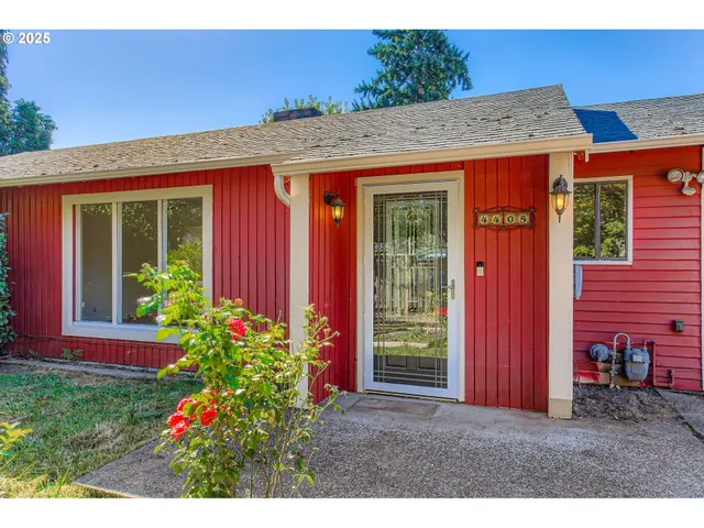 a front view of a house with a porch