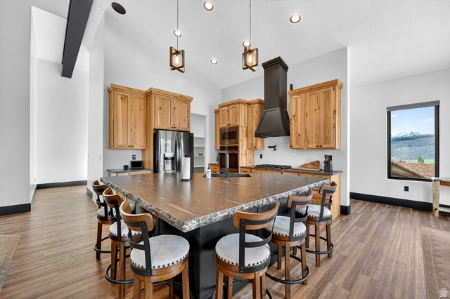 4271 North Powder Mountain Road Eden, UT 84310 - Photo 7 of 34