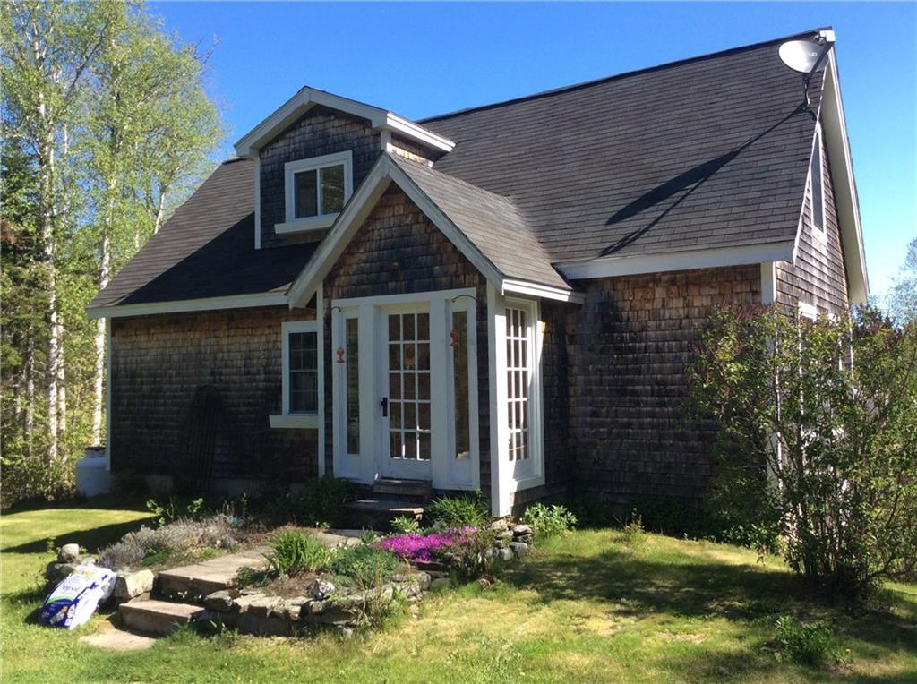 380 Lead Mine Road Lubec, ME 04652 - Photo 1 of 25 2001 Contemporary Cape located in...