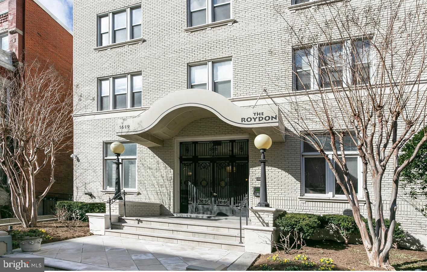 1619 R Street Northwest, Unit 103 Washington, DC 20009 - Photo 1 of 1