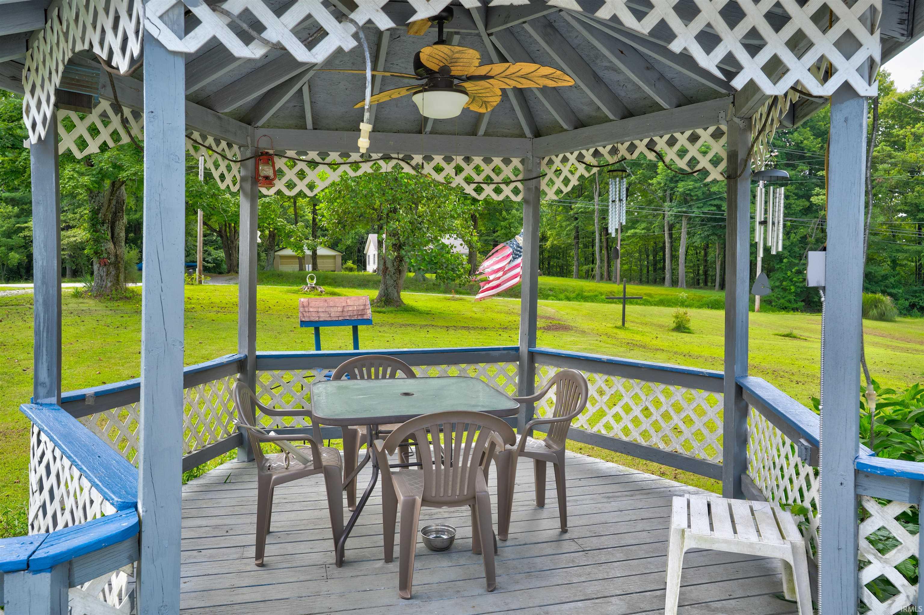 6146 Scotch Pine Road Cannelton, IN 47520 - Photo 26 of 36