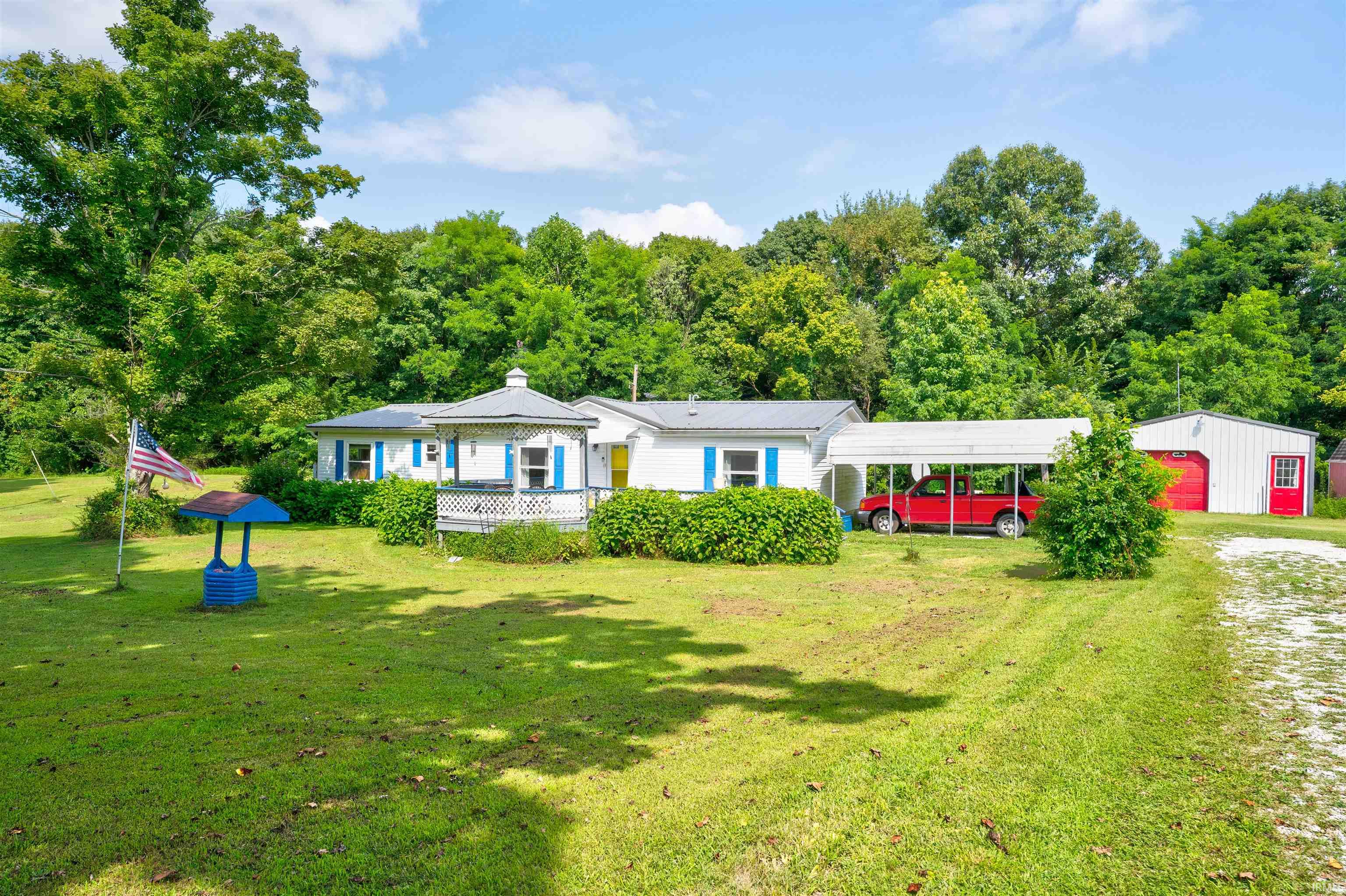 6146 Scotch Pine Road Cannelton, IN 47520 - Photo 3 of 36