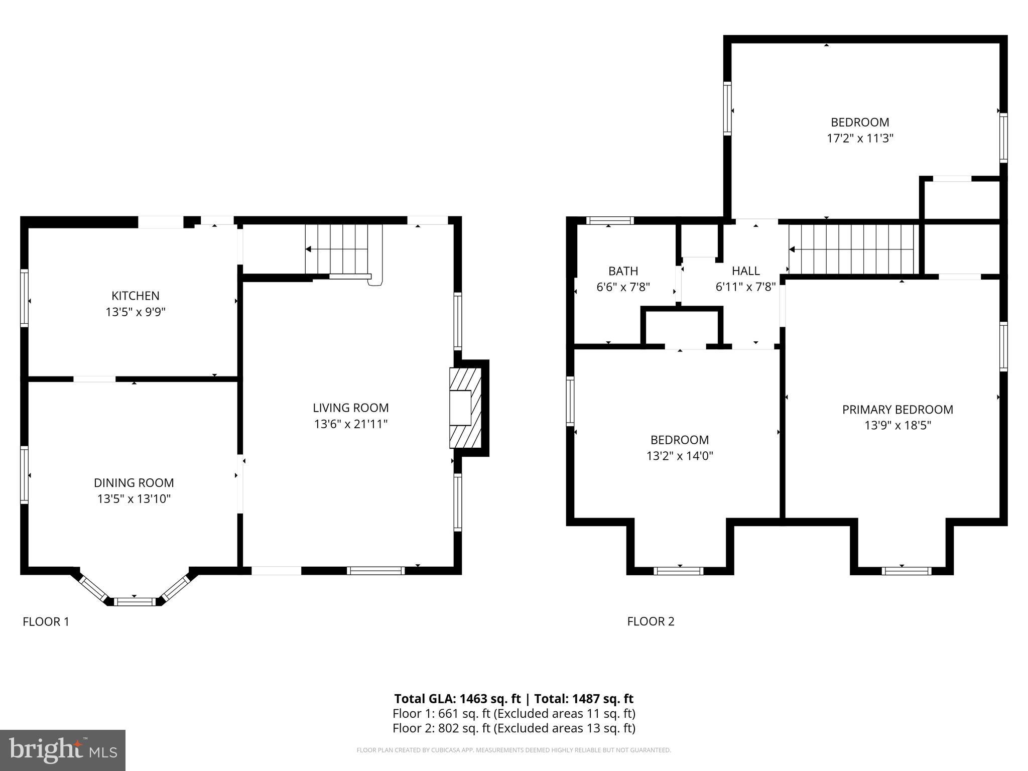 979 Edgewood Drive Springfield, PA 19064 - Photo 36 of 36 a picture of a floor plan