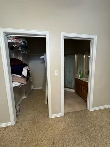 a view of bedroom and bedroom