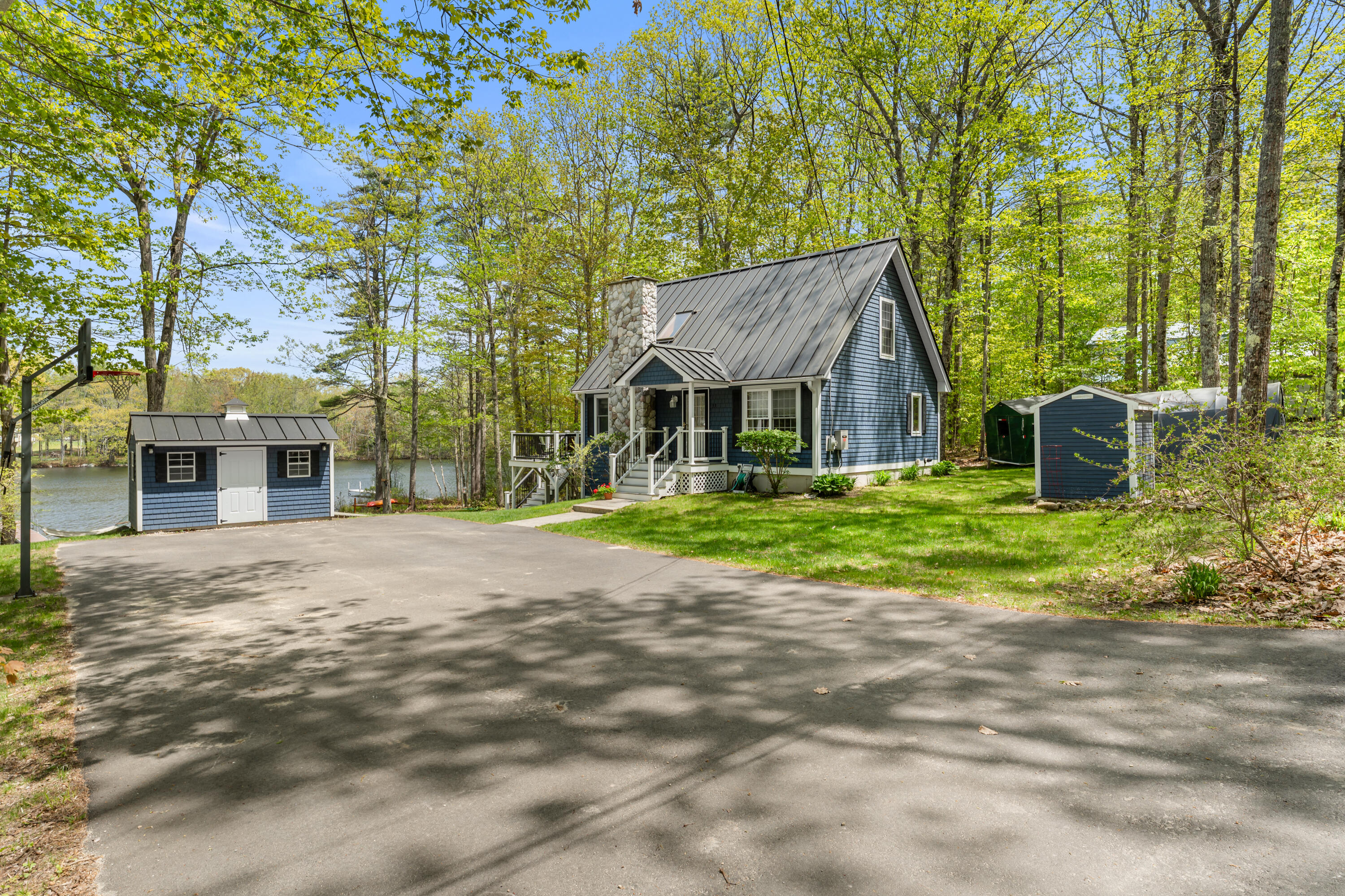 53 Hummingbird Road Acton, ME 04001 - Photo 8 of 68 9
