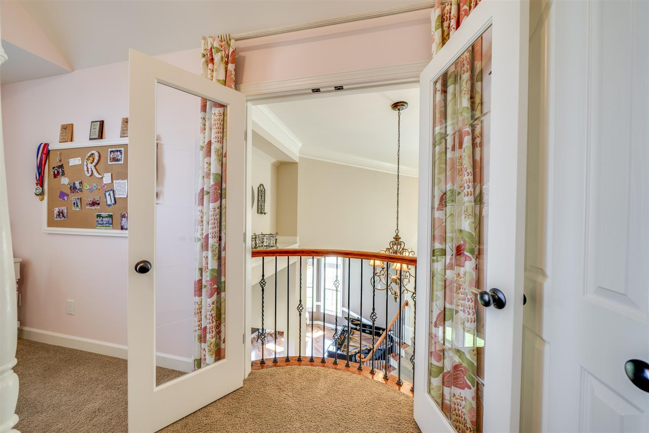 401 Rensford Place Cary, NC 27513 - Photo 18 of 30 You will feel like you are in a Fairy tale with your very own Juliet balcony! Balcony