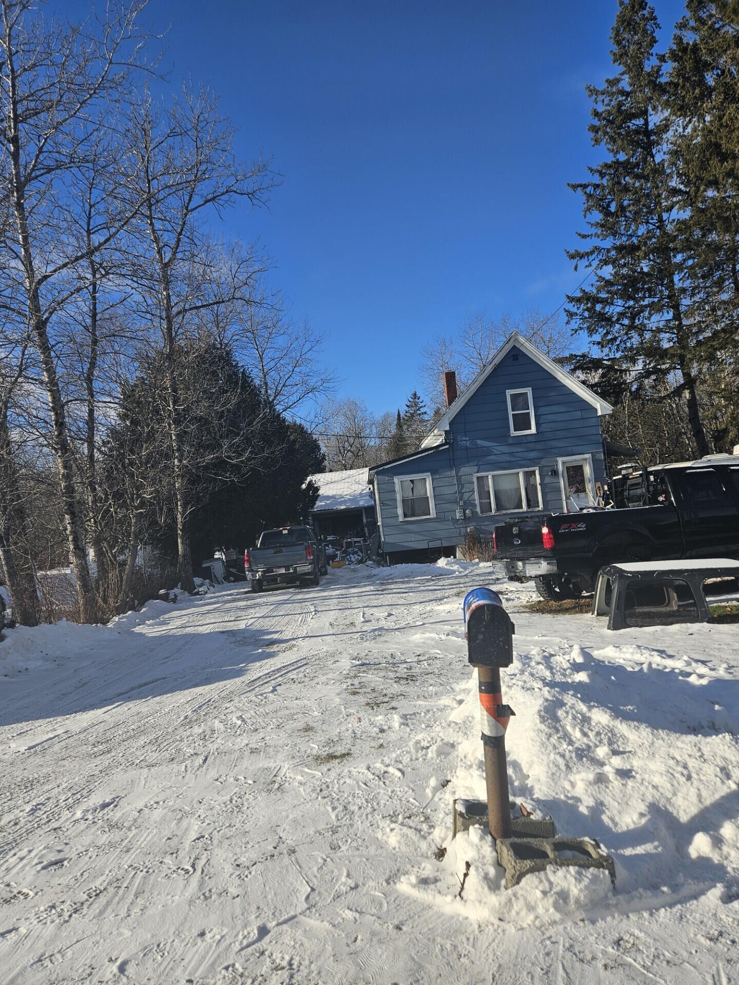 187 Limestone Road Fort Fairfield, ME 04742 - Photo 1 of 1 187 Limestone Rd 01