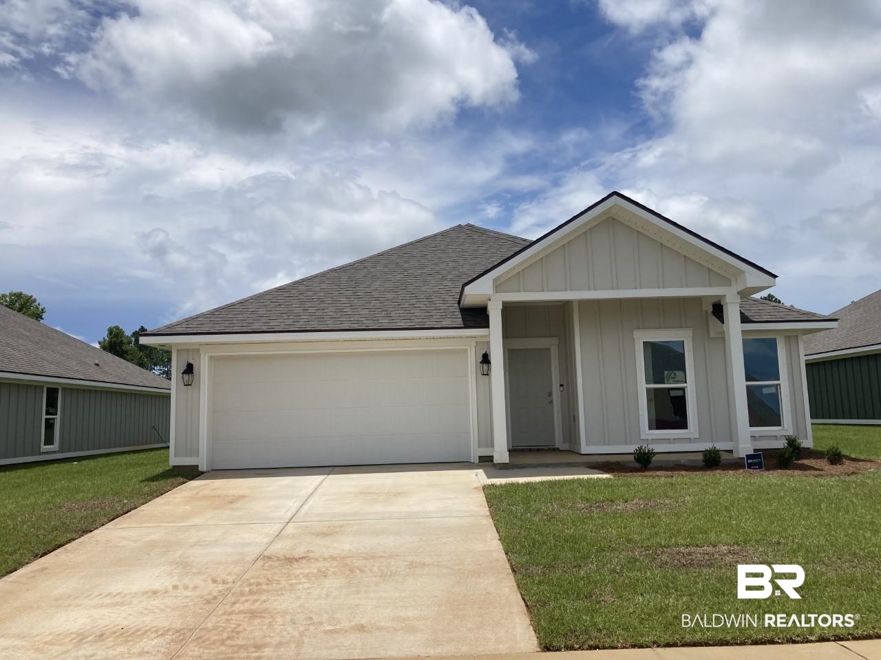 1215 Hayward Loop Foley, AL 36535 - Photo 1 of 46 Denali Plan B - Lot 35